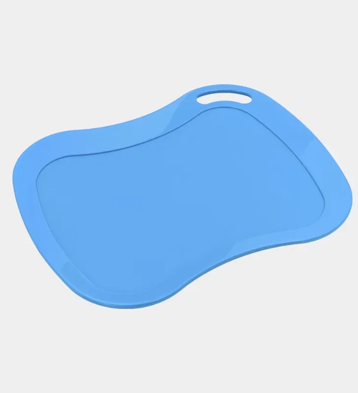 Tabla para Picar Grande Torosqui – Plástico Resistente y Reversible