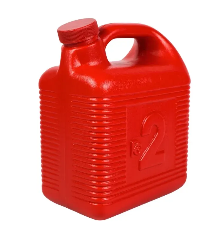 Bidón No. 02 PG Plagol 2 Litros – Contenedor Plástico Industrial