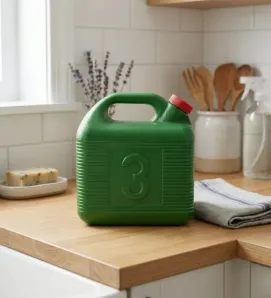 Bidón No. 03 PG Plagol 3 Litros – Envase Plástico Resistente