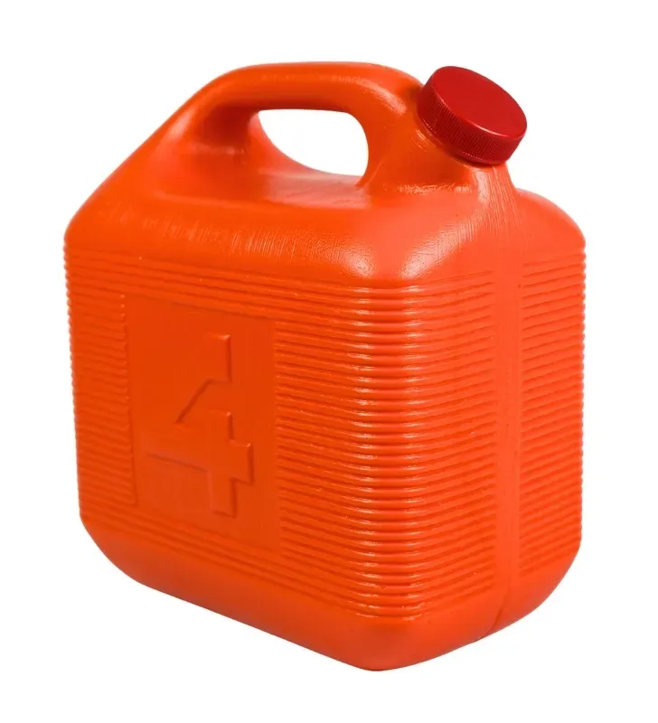 Bidón No. 04 PG Plagol 4 Litros – Contenedor de Alta Resistencia