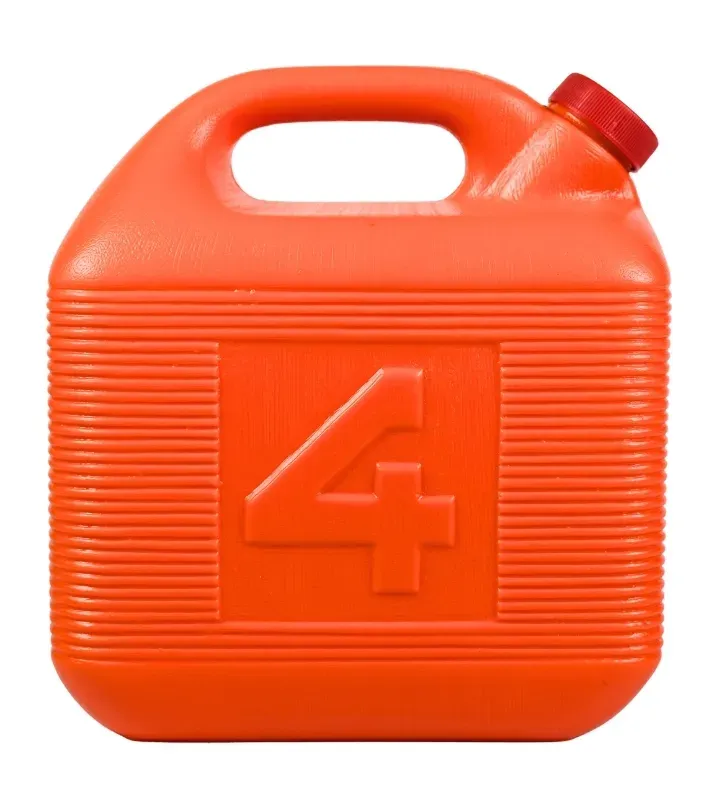 Bidón No. 04 PG Plagol 4 Litros – Contenedor de Alta Resistencia