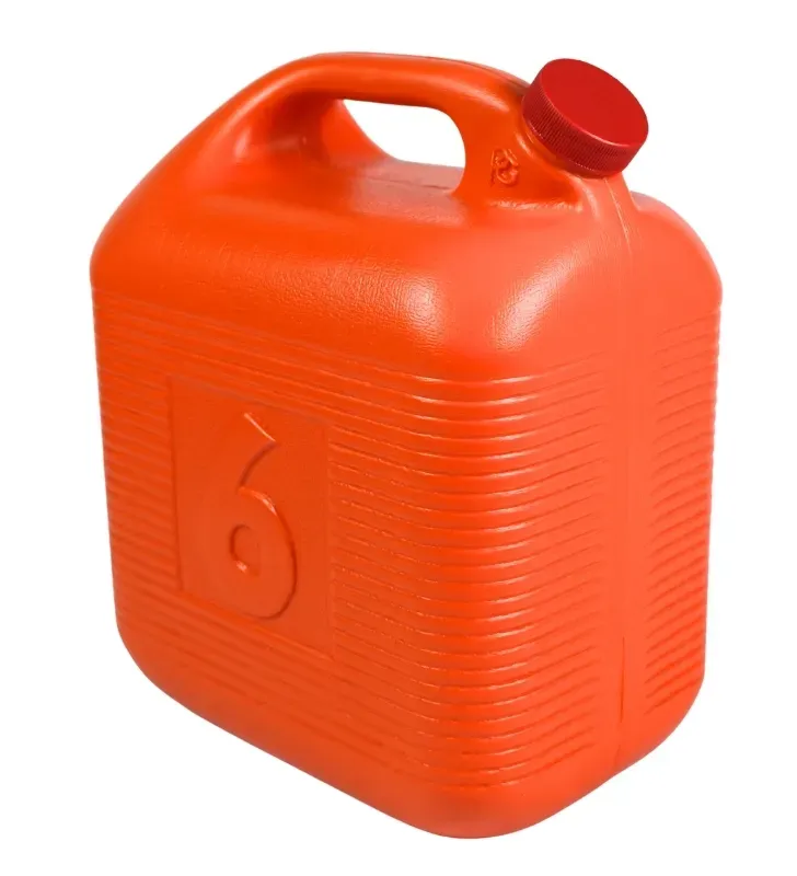 Bidón No. 06 PG Plagol 6 Litros – Envase Industrial Reforzado