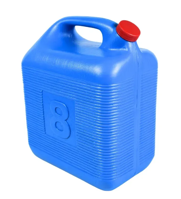 Bidón No. 08 PG Plagol 8 Litros – Máxima Capacidad Industrial