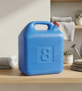 Bidón No. 08 PG Plagol 8 Litros – Máxima Capacidad Industrial