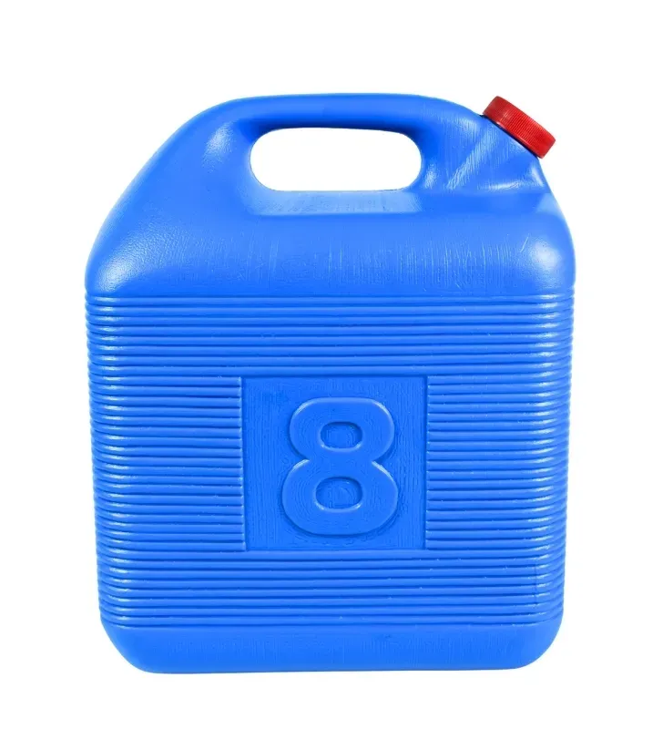 Bidón No. 08 PG Plagol 8 Litros – Máxima Capacidad Industrial