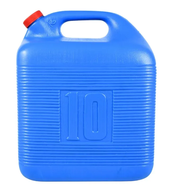 Bidón No. 10 PG Plagol 10 Litros – Contenedor Industrial Máximo