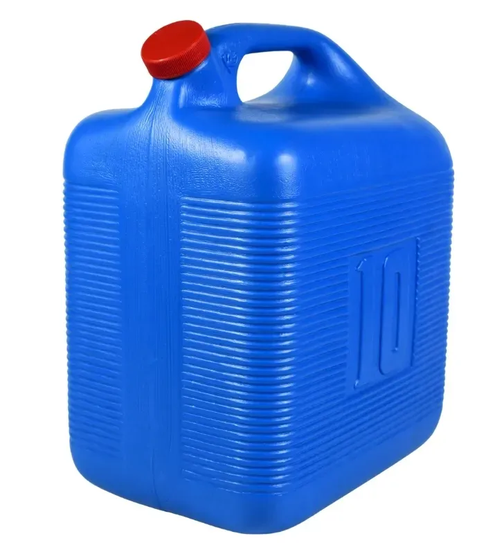 Bidón No. 10 PG Plagol 10 Litros – Contenedor Industrial Máximo