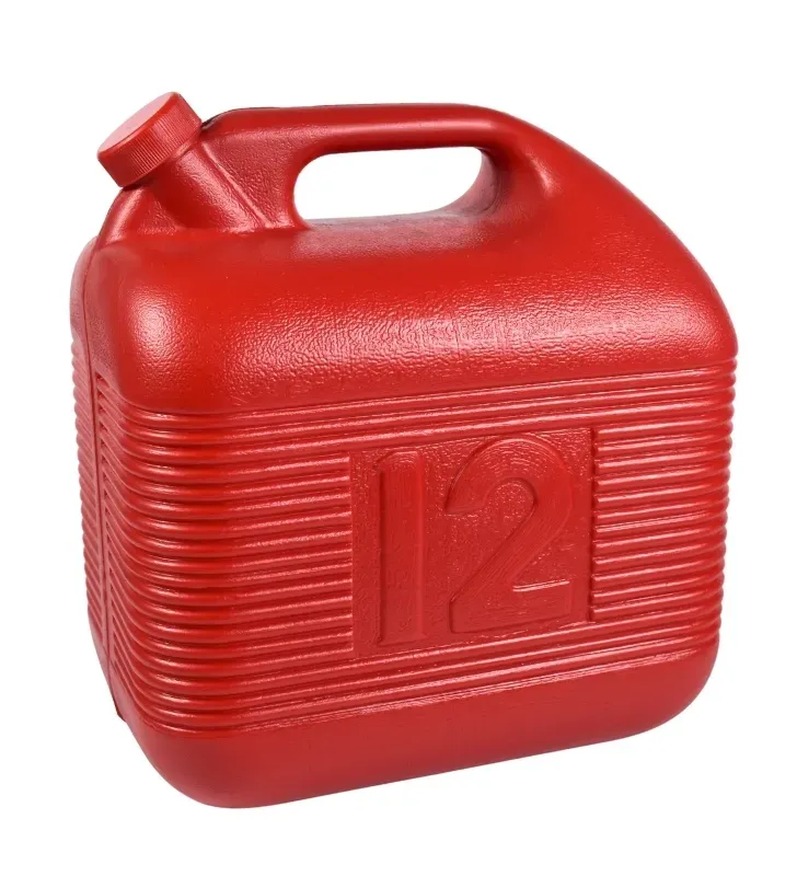 Bidón No. 12 PG Plagol 12 Litros – Contenedor Industrial de Gran Capacidad