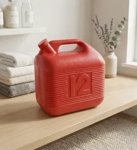 Bidón No. 12 PG Plagol 12 Litros – Contenedor Industrial de Gran Capacidad