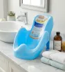 Sillón de Baño para Bebé Plasvic W098 – Seguridad y Plástico Resistente