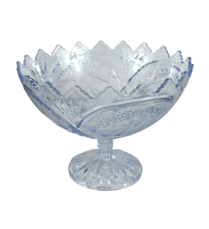 Frutero Granada Plasvic W108 – Capacidad 3L Color Cristal