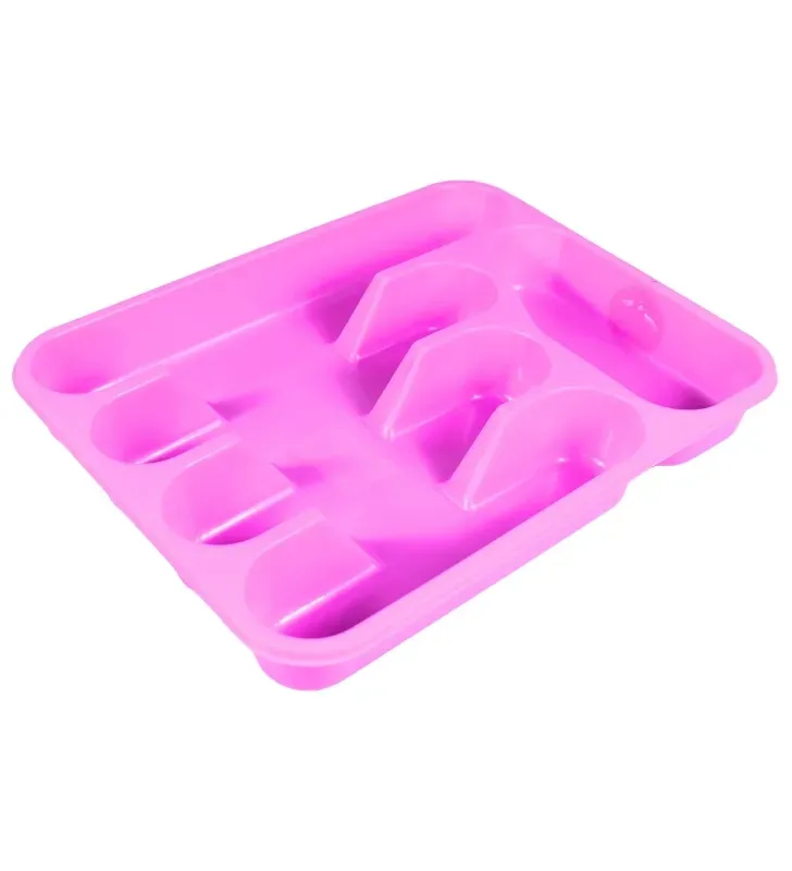 Porta Cubiertos Madrid D´Novo 37018 – Organizador 5 Cavidades