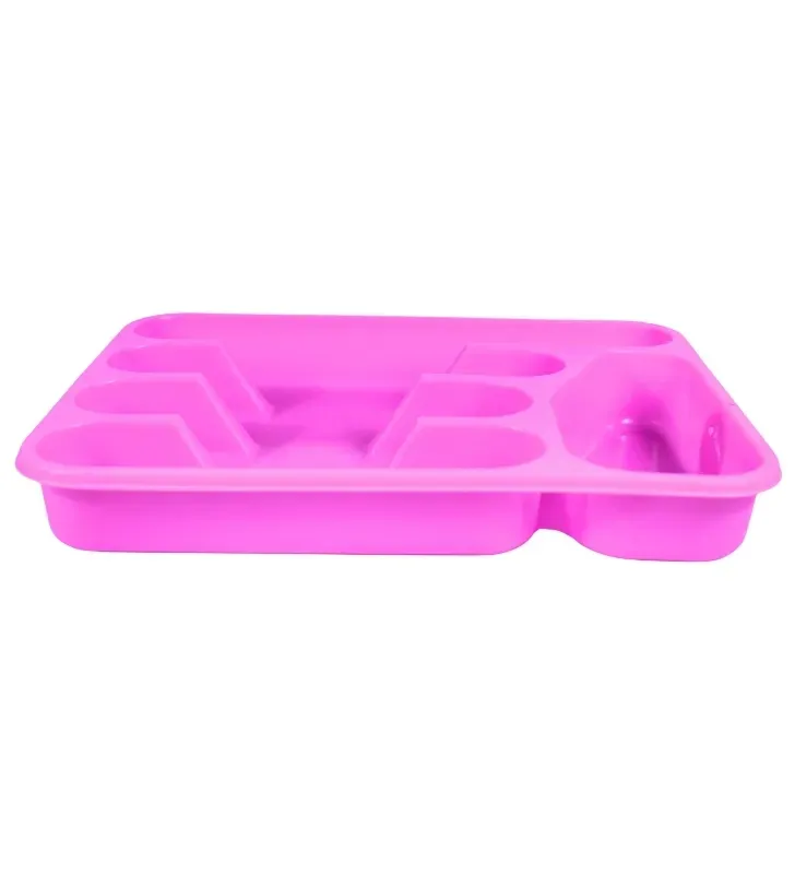 Porta Cubiertos Madrid D´Novo 37018 – Organizador 5 Cavidades