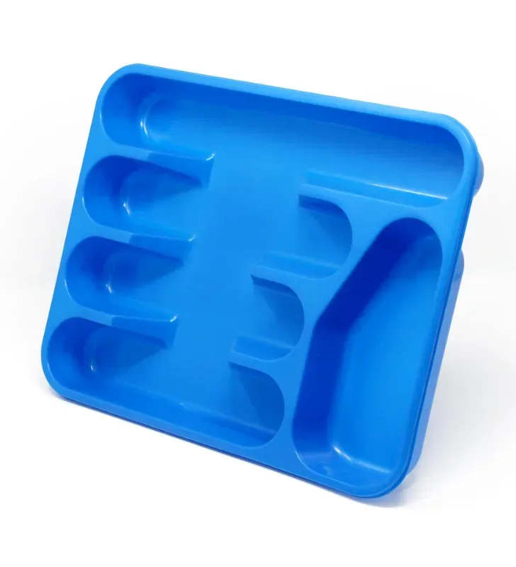 Porta Cubiertos Madrid D´Novo 37018 – Organizador 5 Cavidades