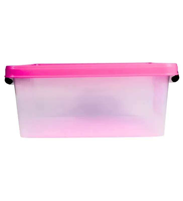 Caja Multiusos 6L D´Novo 37052 – Uso Rudo con Agarradera