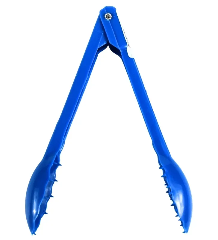 Pinza para Pan Chica Pardo-Glasstic – Utensilio de Plástico Resistente