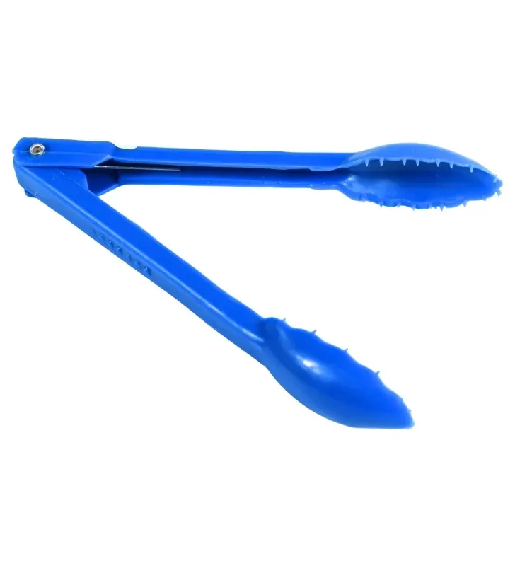 Pinza para Pan Chica Pardo-Glasstic – Utensilio de Plástico Resistente