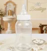 Mamila 150 ml Pardo-Glasstic – Recuerdos y Dulceros Baby Shower