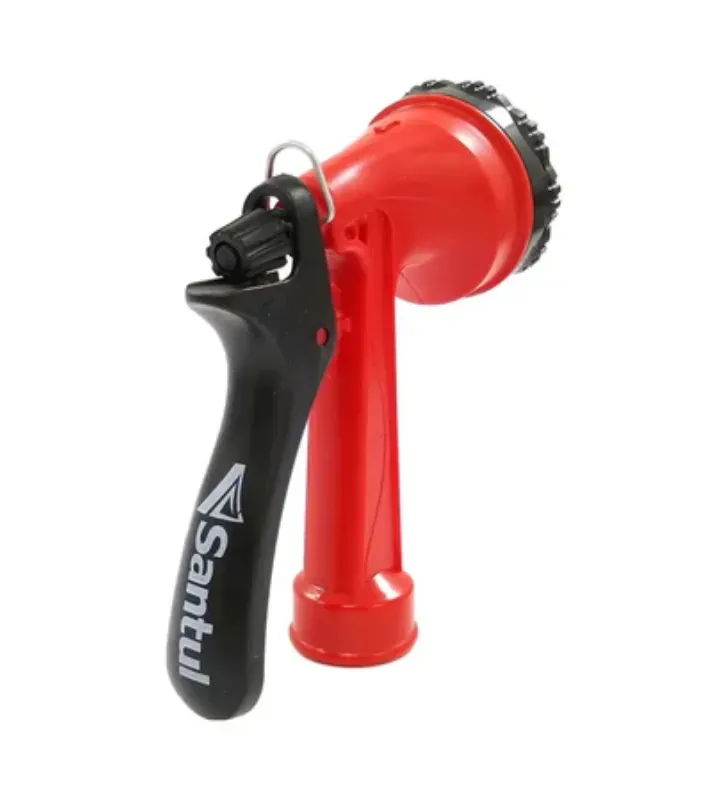 Pistola de Riego 4 Funciones Santul 7503 – Gatillo Metálico y TPR