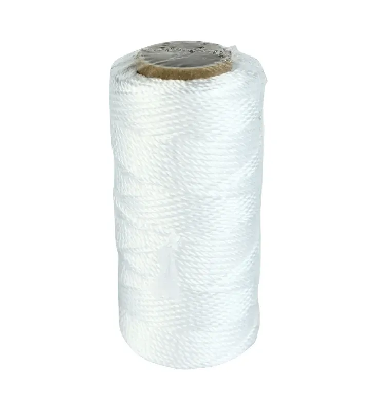Hilo para Albañil 65m Santul 8808 – 100% Polipropileno Blanco