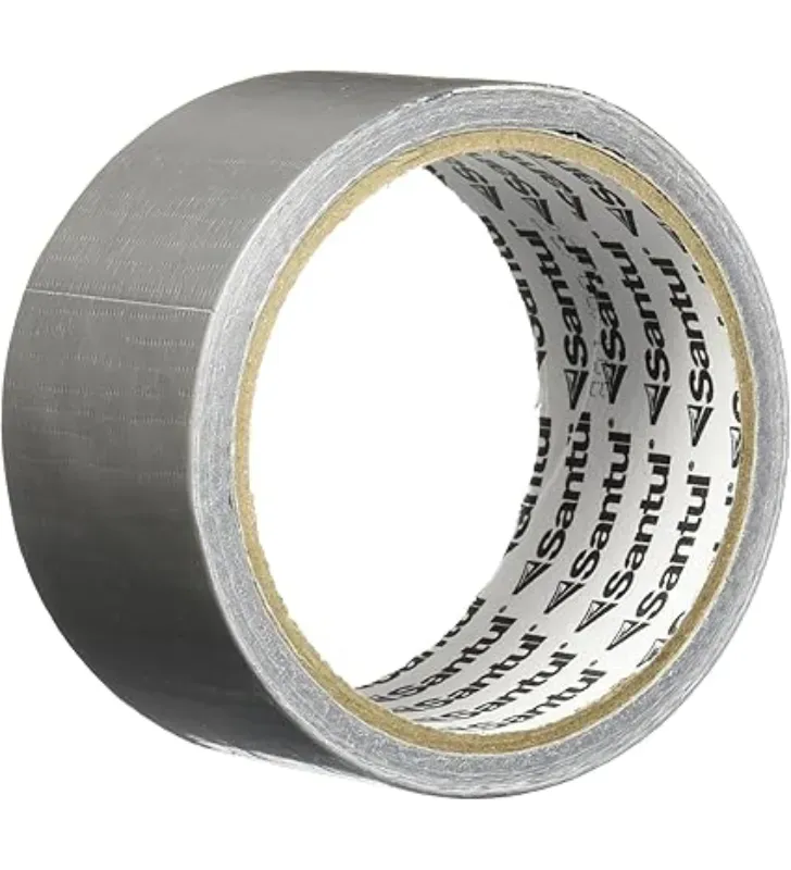 Cinta para Ducto 10m Santul 5695 – Reforzada e Impermeable