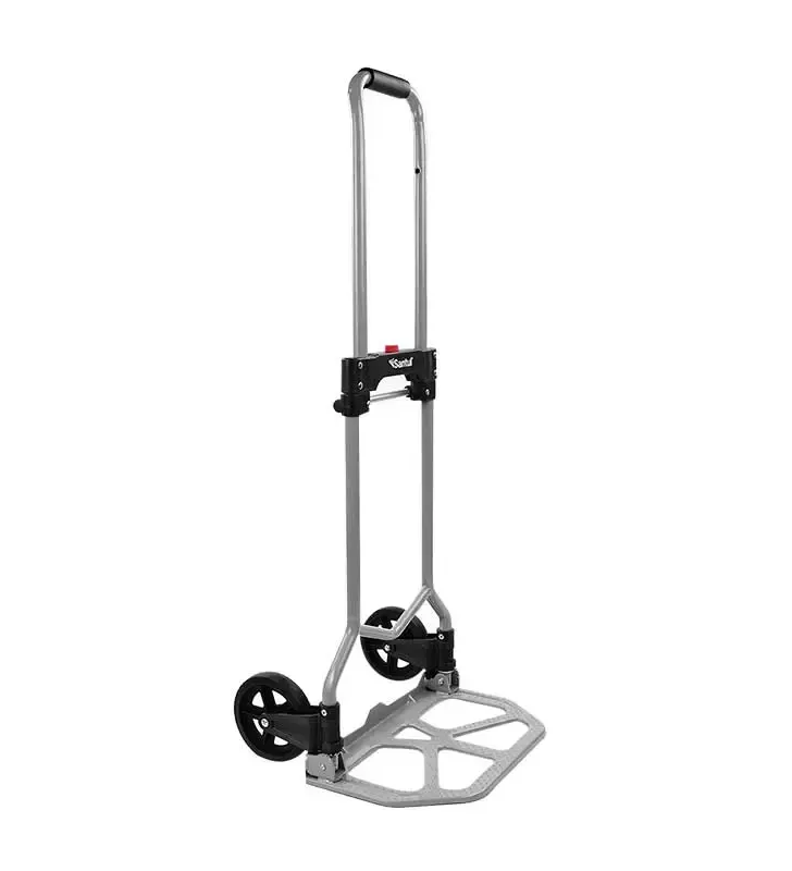 Diablito de Carga Abatible 60kg Santul 8787 – Aluminio y Acero