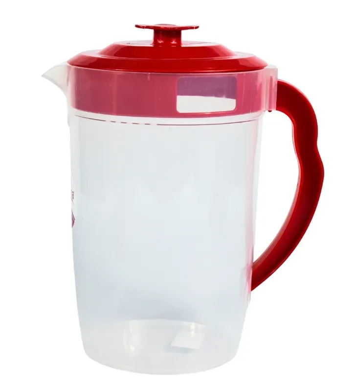 Jarra Maluma 2L Yuliana MX-326 – Diseño con Flor de Agarre