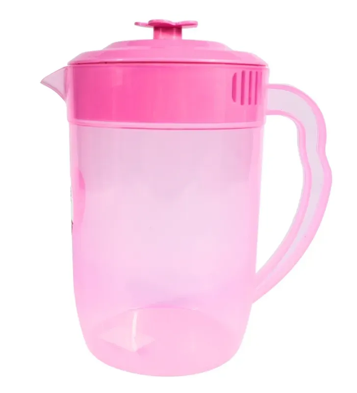 Jarra Maluma 1L Yuliana MX-481C – Colores y Tapa de Flor