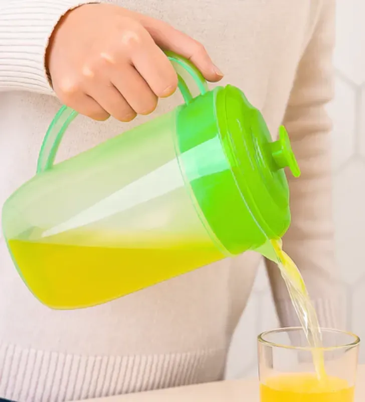 Jarra Maluma 1L Yuliana MX-481C – Colores y Tapa de Flor