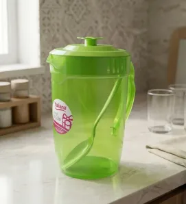 Jarra Maluma 4L Yuliana TX-035 – Con Cuchara Mezcladora