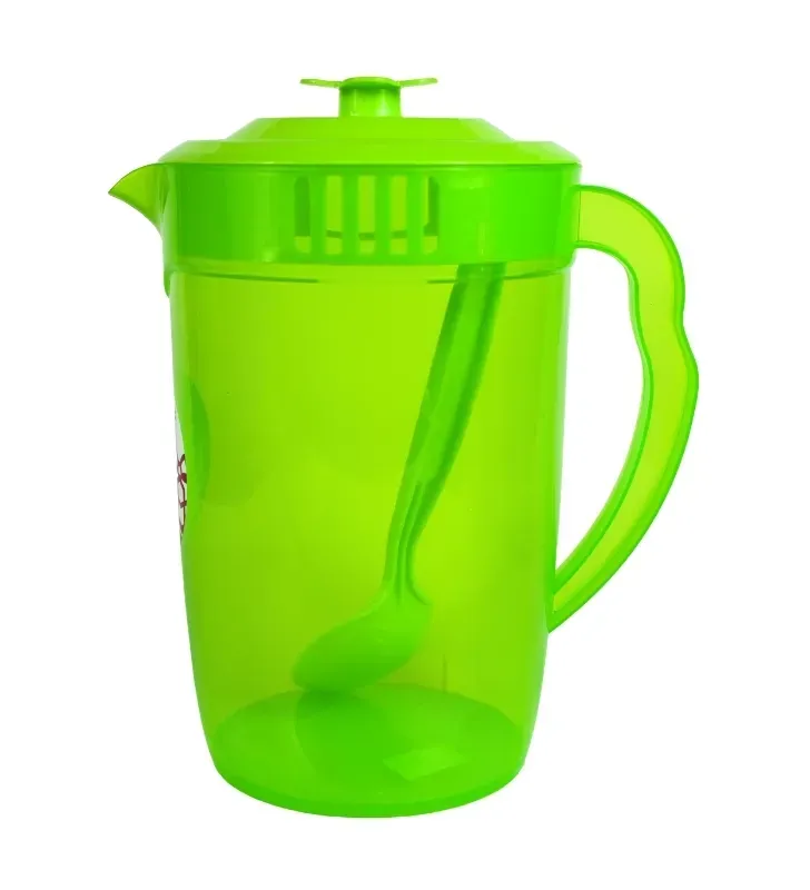 Jarra Maluma 4L Yuliana TX-035 – Con Cuchara Mezcladora