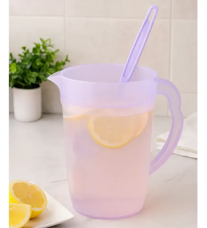 Jarra Maluma 4L Yuliana TX-035 – Con Cuchara Mezcladora