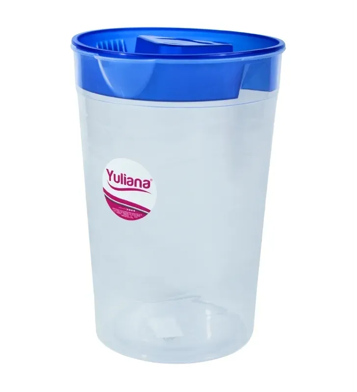Jarra Itari 2L Yuliana MX-482 – Diseño Moderno Traslúcido