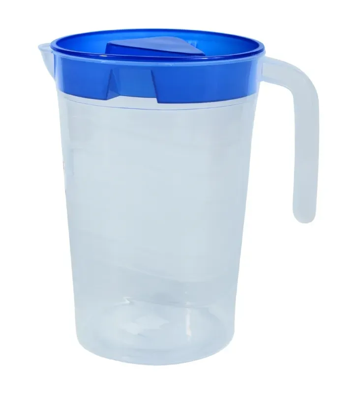 Jarra Itari 2L Yuliana MX-482 – Diseño Moderno Traslúcido