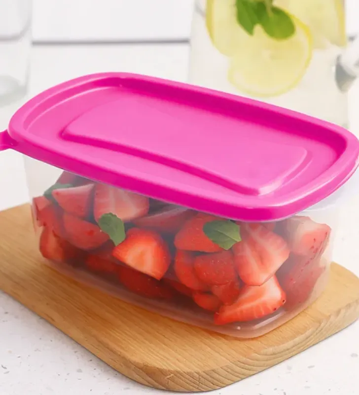 Recipiente Refri Box Chico 1.75L Yuliana MX-208 – Organizador de Alimentos