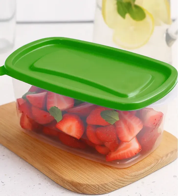 Recipiente Refri Box Chico 1.75L Yuliana MX-208 – Organizador de Alimentos