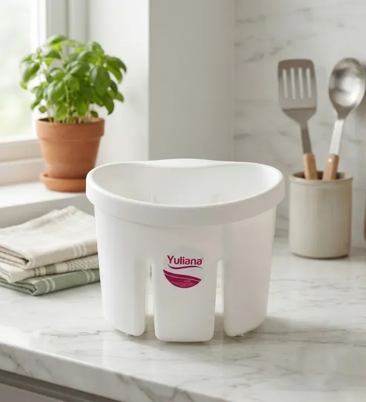 Porta Cubiertos Yoli Yuliana MX-226 – Organizador Libre de BPA