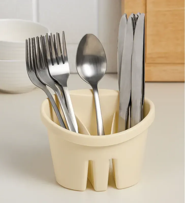 Porta Cubiertos Yoli Yuliana MX-226 – Organizador Libre de BPA