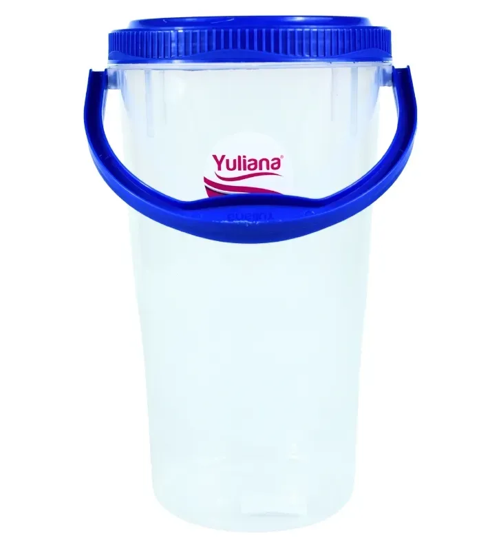 Recipiente Juguero 2.25L Yuliana MX-223 – Tapa de Rosca Natural