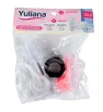 Llave de Plástico para Dispensador Yuliana R7-13130 – Tipo Rosca