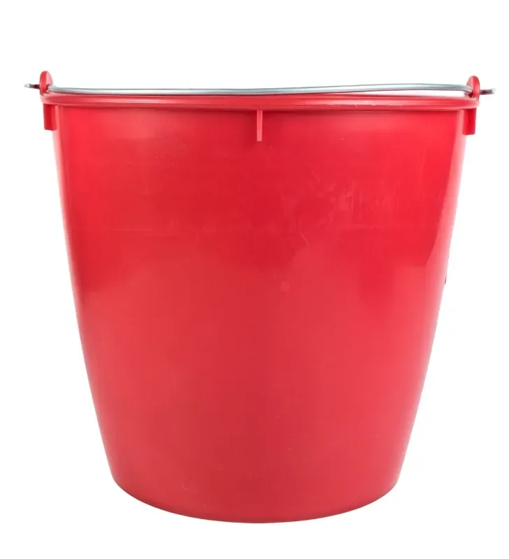 Cubeta Flexible 10L Yuliana MX-231 – Asa de Acero Inoxidable