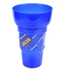 Vaso Botanero Campeón 1L Yuliana MU-454 – Diseño 2 en 1