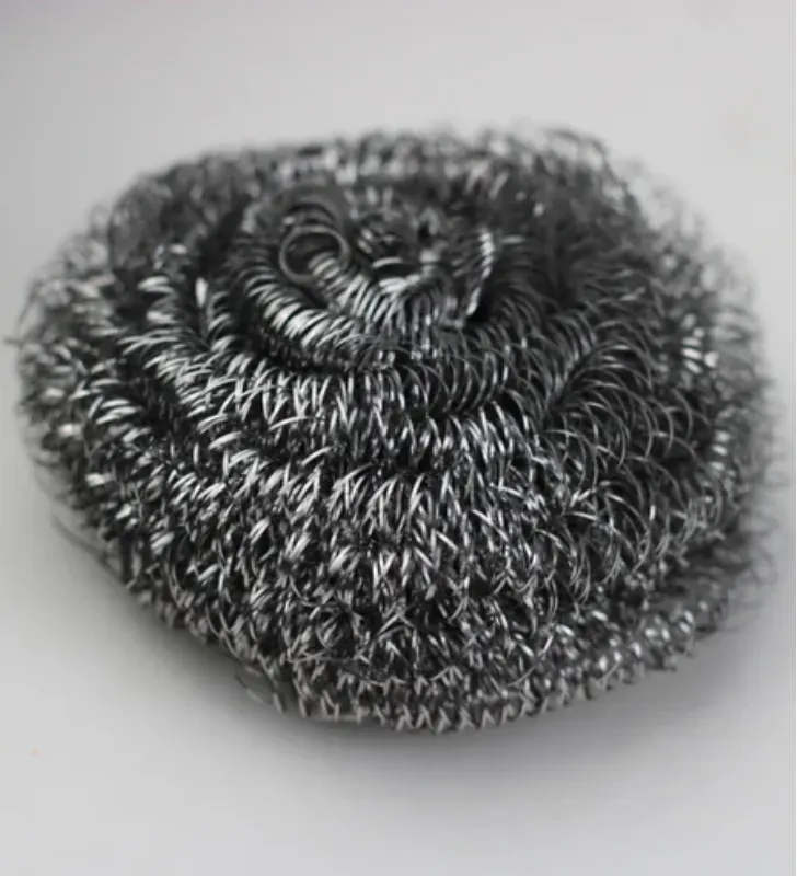 Fibra de Acero Inoxidable 2 Piezas Yuliana MX-6002 – No Raya