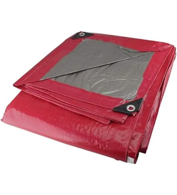 Lona Premium Roja Santul 5438 – 5.48x6.09 m