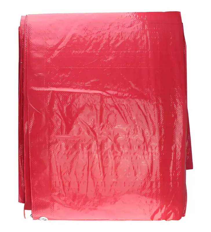 Lona Premium Roja Santul 5438 – 5.48x6.09 m