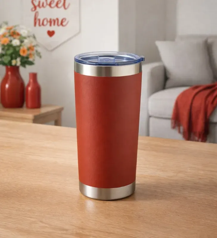 Termo 20 oz Cuisine Spot – Acero Inoxidable de Colores