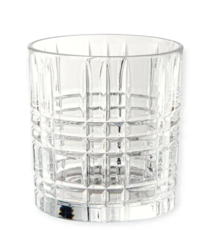 Vaso DOF Oslo 305ml Vittori 1021C – Vidrio Labrado Elegante