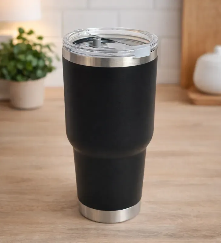 Termo 30 oz Cuisine Spot – Acero Inoxidable Gran Capacidad