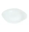 Plato 9" Blanco Cuisine Spot OGLS03 – Vidrio Opal