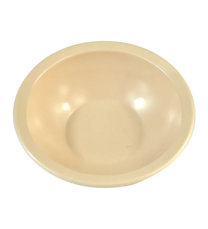 Tazón Sopero Melamina Beige 6ʺ (15 cm) – TAV9813